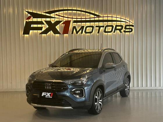 FIAT PULSE 1.0 TURBO 200 FLEX IMPETUS CVT